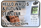Hello Wallis & Futuna - Cell