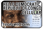 Hello Dem. Rep. of Congo - Cell