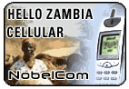 Hello Zambia - Cell