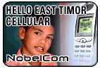 Hello East Timor - Cell