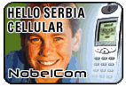Hello Serbia - Cell
