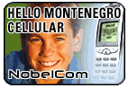 Hello Montenegro - Cell