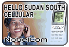 Hello Sudan South - Cell