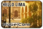 Hello Peru - Lima