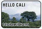 Hello Colombia - Cali