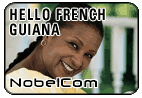 Hello French Guiana