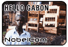 Hello Gabon