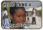 Hello Gambia