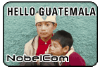 Hello Guatemala