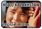 Hello Kazakhstan