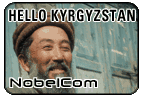 Hello Kyrgyzstan