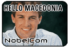 Hello Macedonia