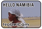 Hello Namibia