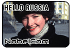 Hello Russia - Moscow