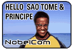 Hello Sao Tome & Principe