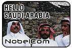 Hello Saudi Arabia