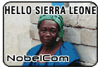 Hello Sierra Leone