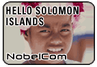 Hello Solomon Islands