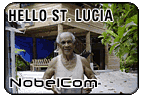 Hello St. Lucia