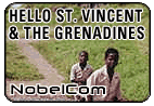 Hello St. Vincent & Grenadines