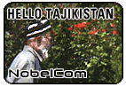 Hello Tajikistan