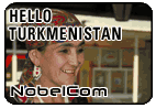 Hello Turkmenistan