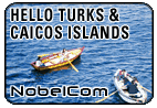 Hello Turks & Caicos Islands