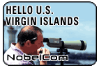 Hello U.S. Virgin Islands