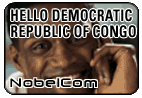 Hello Dem. Rep. of Congo