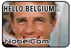 Hello Belgium