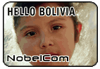 Hello Bolivia