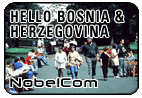 Hello Bosnia - Herzegovina