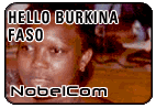 Hello Burkina Faso