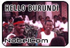 Hello Burundi