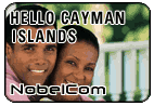Hello Cayman Islands