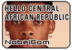 Hello Central African Republic