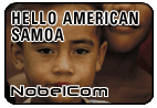 Hello American Samoa