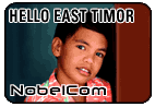 Hello East Timor