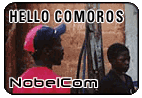 Hello Comoros