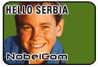 Hello Serbia