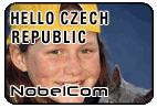 Hello Czech Republic