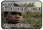 Hello Equatorial Guinea