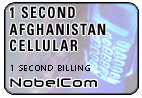 One Second Afghanistan - Cell