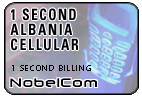 One Second Albania - Cell