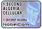 One Second Algeria - Cell