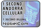 One Second Andorra - Cell