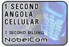 One Second Angola - Cell