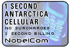One Second Antarctica - Cell
