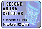 One Second Aruba - Cell