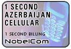 One Second Azerbaijan - Cell